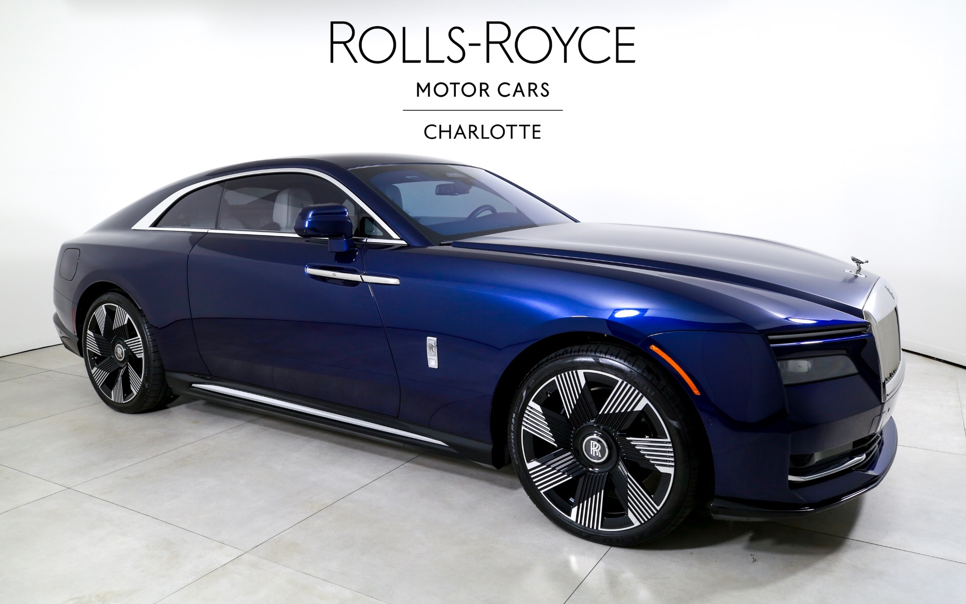 Used 2024 Rolls-Royce Spectre  | Charlotte, NC