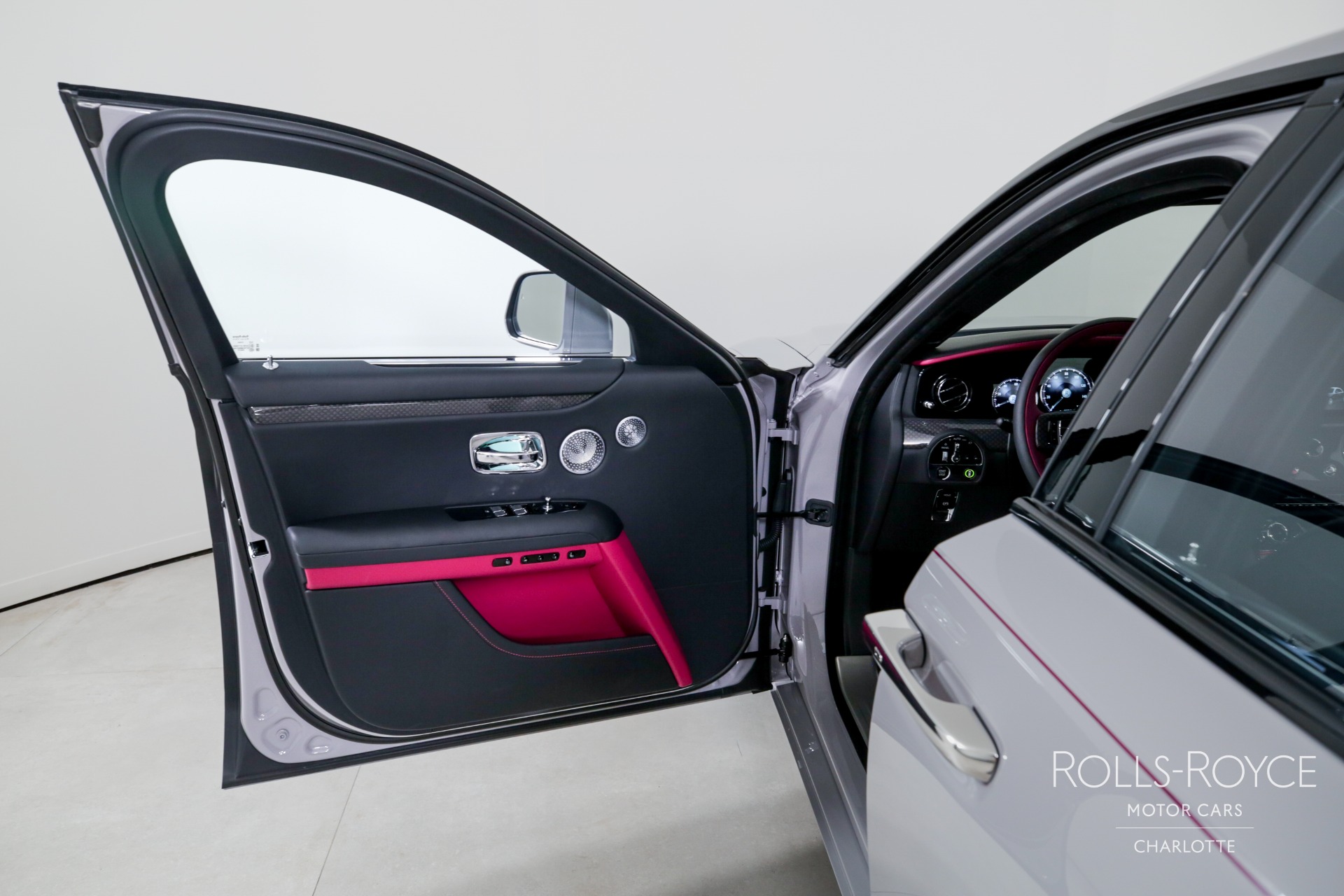 Used 2024 Rolls-Royce Black Badge Ghost | Charlotte, NC