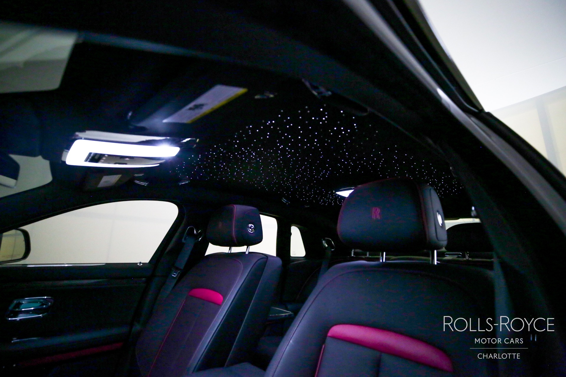 Used 2024 Rolls-Royce Black Badge Ghost | Charlotte, NC