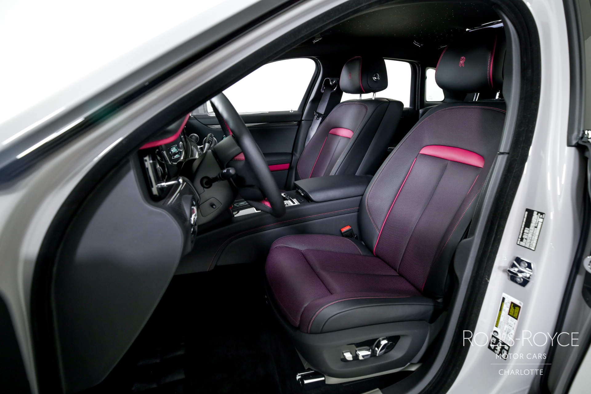 Used 2024 Rolls-Royce Black Badge Ghost | Charlotte, NC