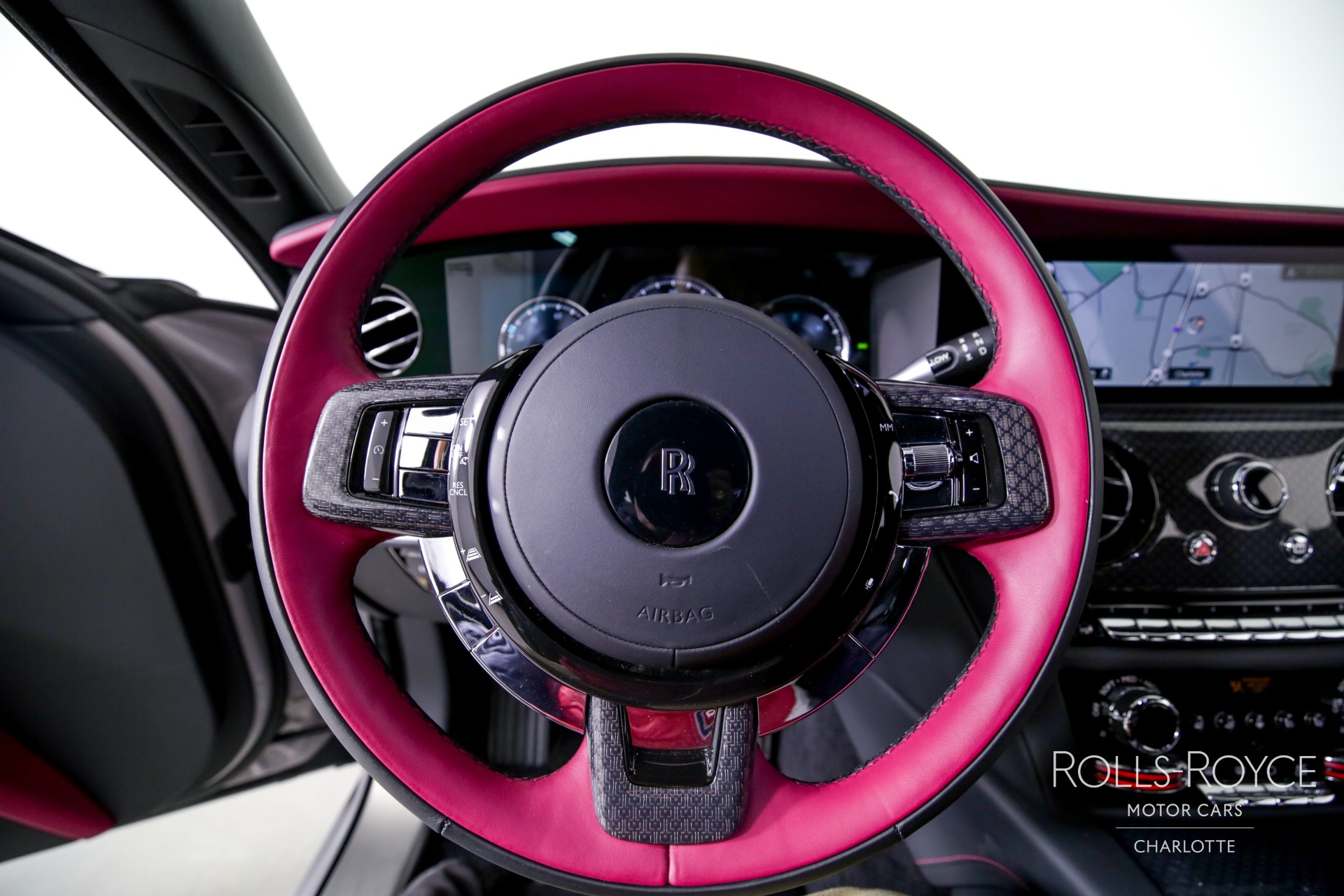 Used 2024 Rolls-Royce Black Badge Ghost | Charlotte, NC