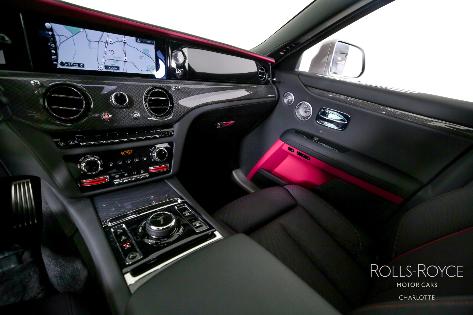 Used 2024 Rolls-Royce Black Badge Ghost | Charlotte, NC