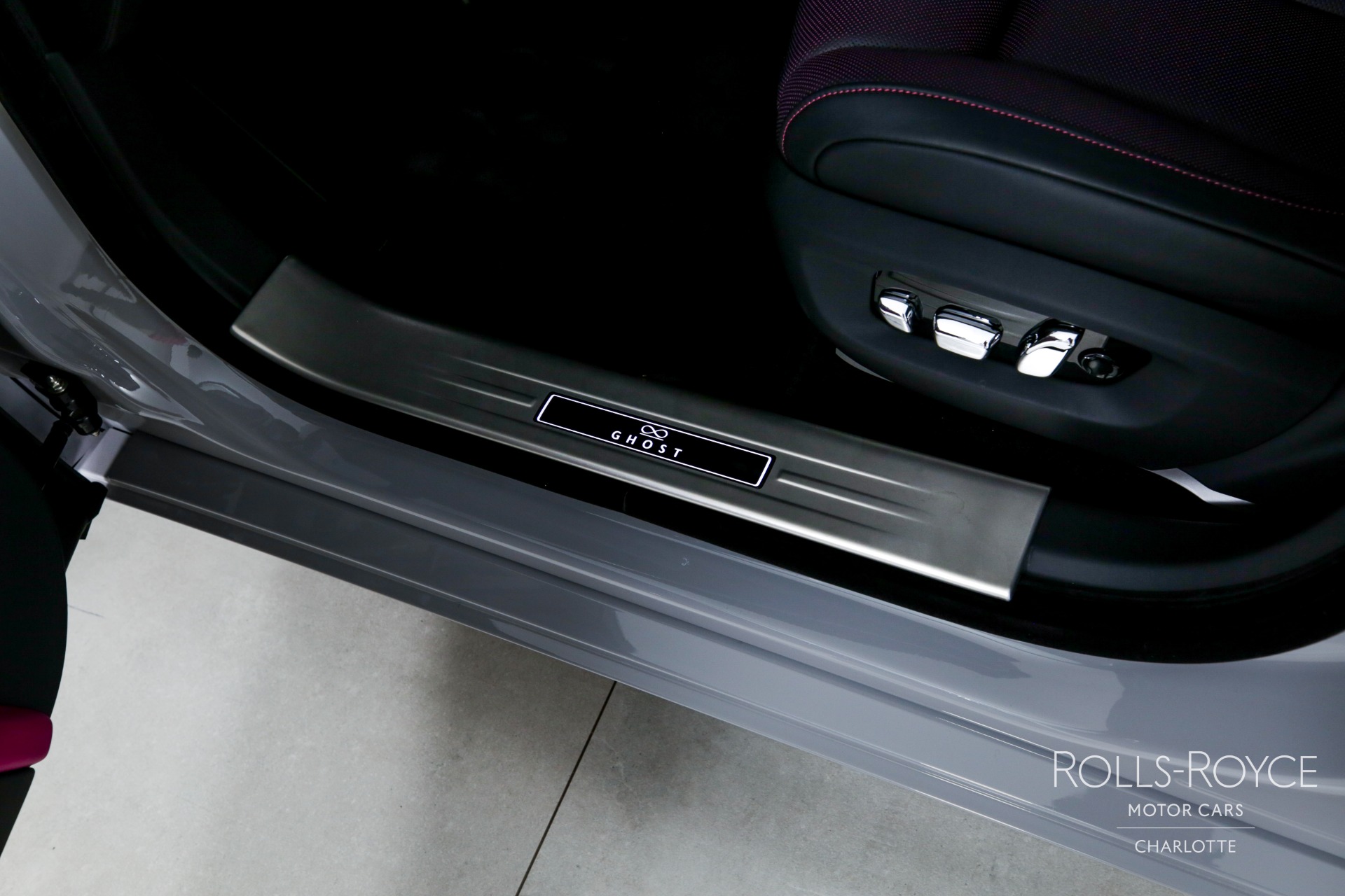 Used 2024 Rolls-Royce Black Badge Ghost | Charlotte, NC