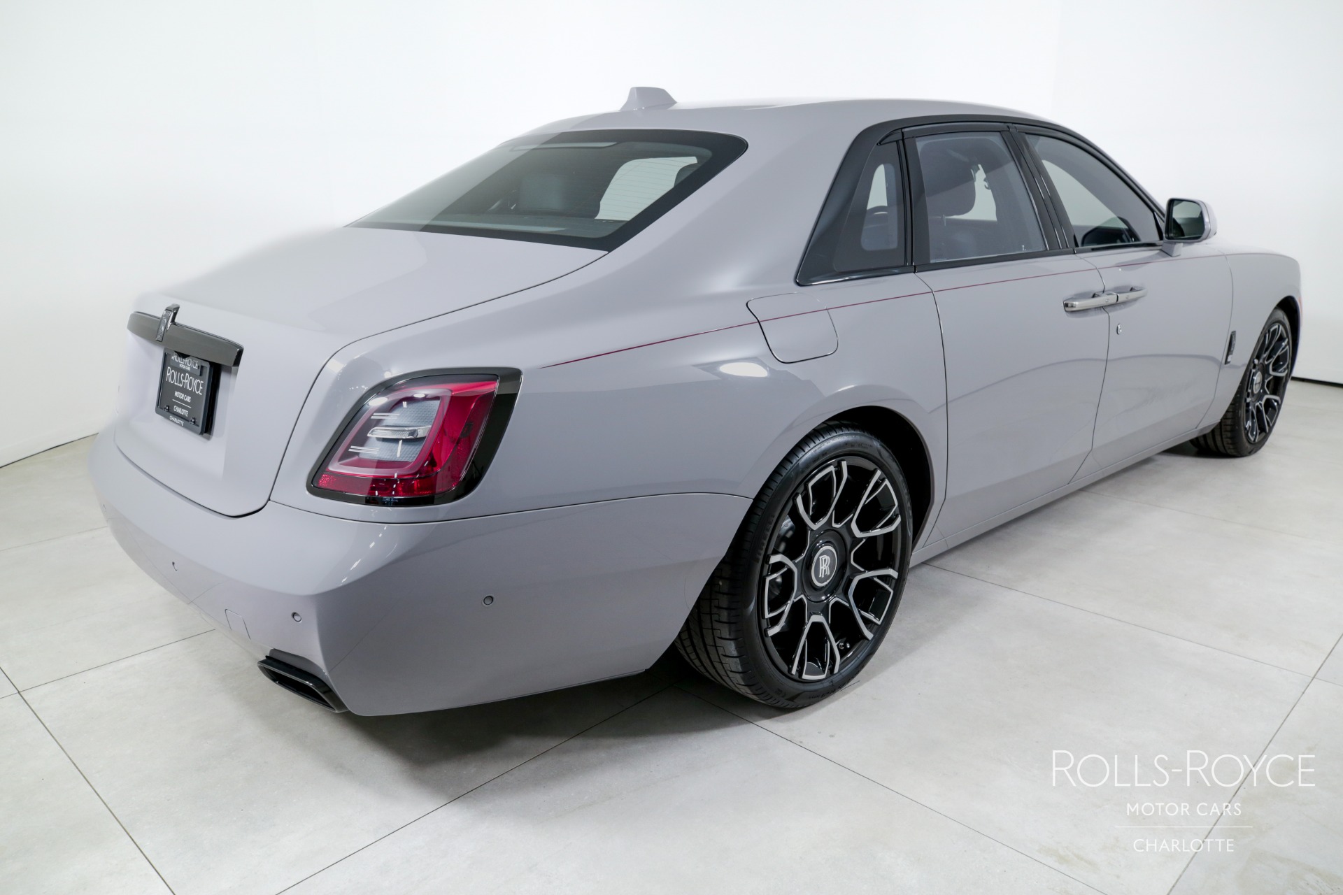 Used 2024 Rolls-Royce Ghost Black Badge with VIN SCATD6C00RU226620 for sale in Charlotte, NC