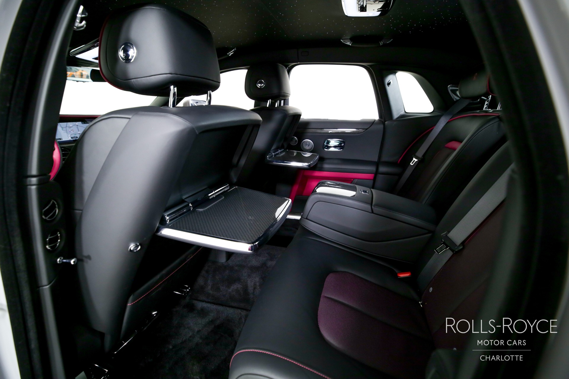 Used 2024 Rolls-Royce Black Badge Ghost | Charlotte, NC