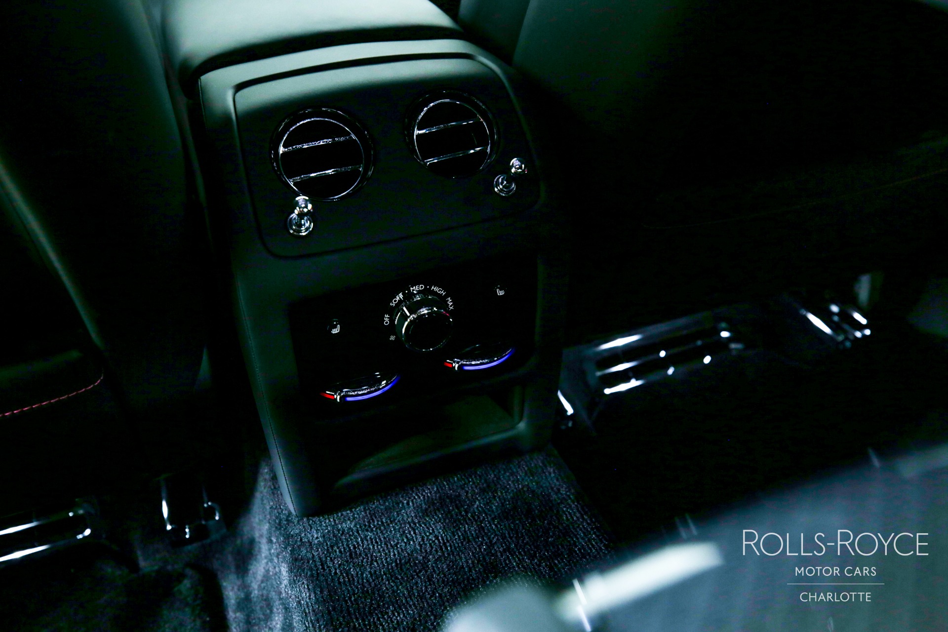 Used 2024 Rolls-Royce Black Badge Ghost | Charlotte, NC