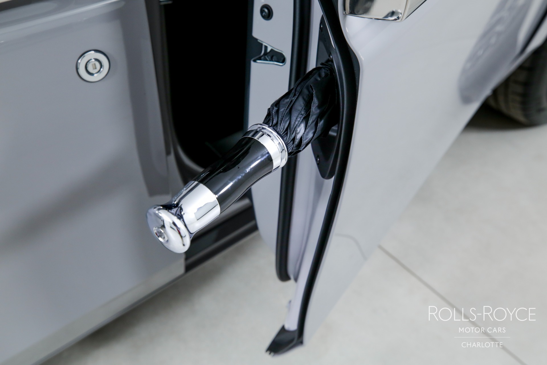 Used 2024 Rolls-Royce Black Badge Ghost | Charlotte, NC