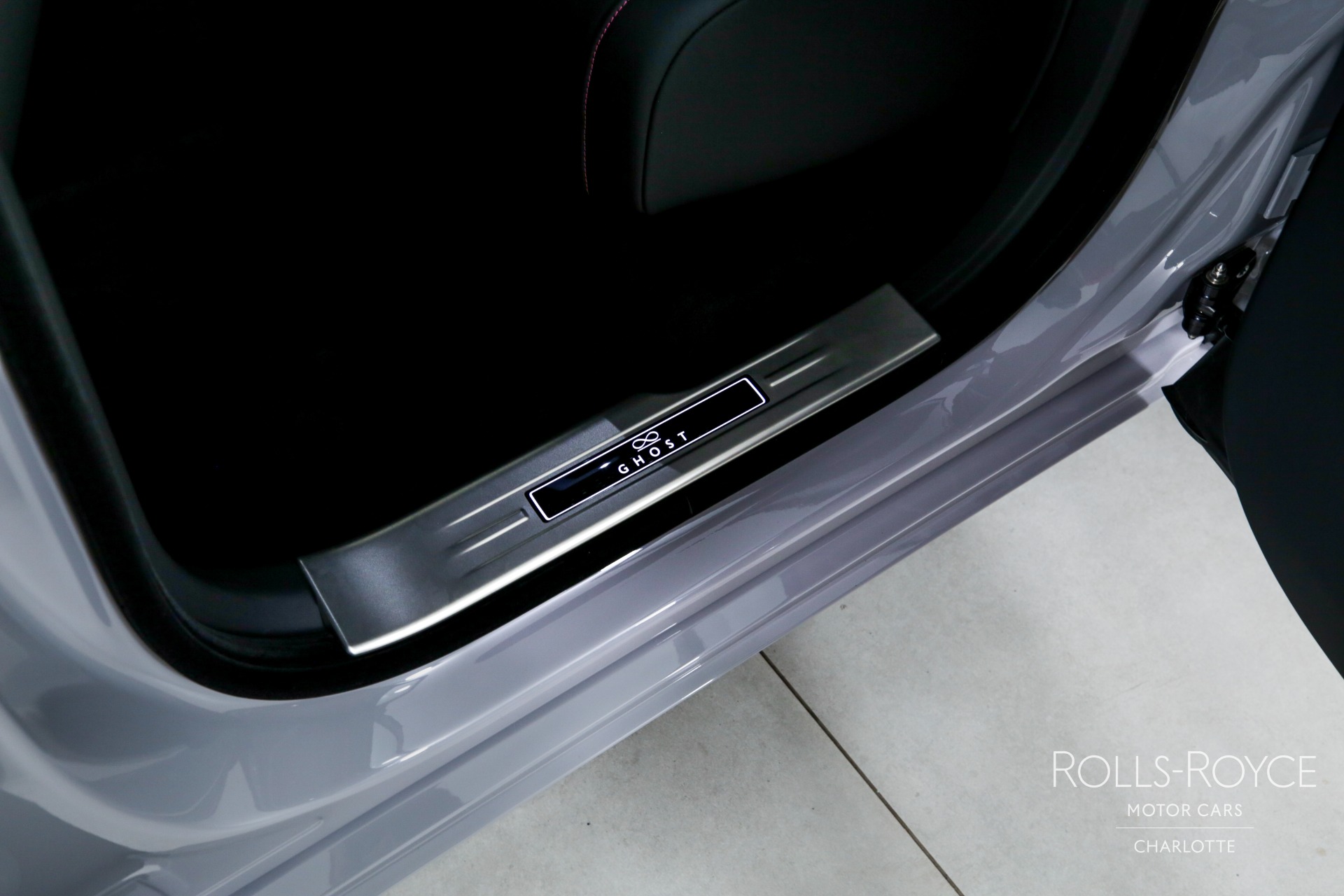 Used 2024 Rolls-Royce Black Badge Ghost | Charlotte, NC