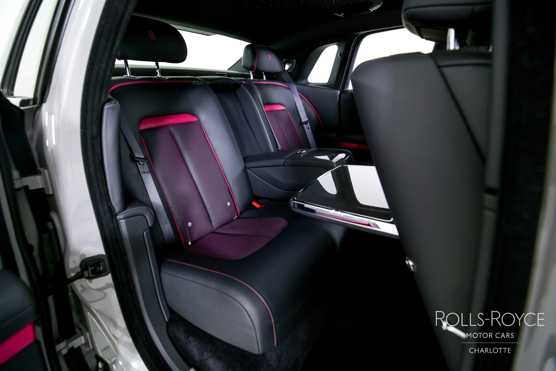 Used 2024 Rolls-Royce Black Badge Ghost | Charlotte, NC