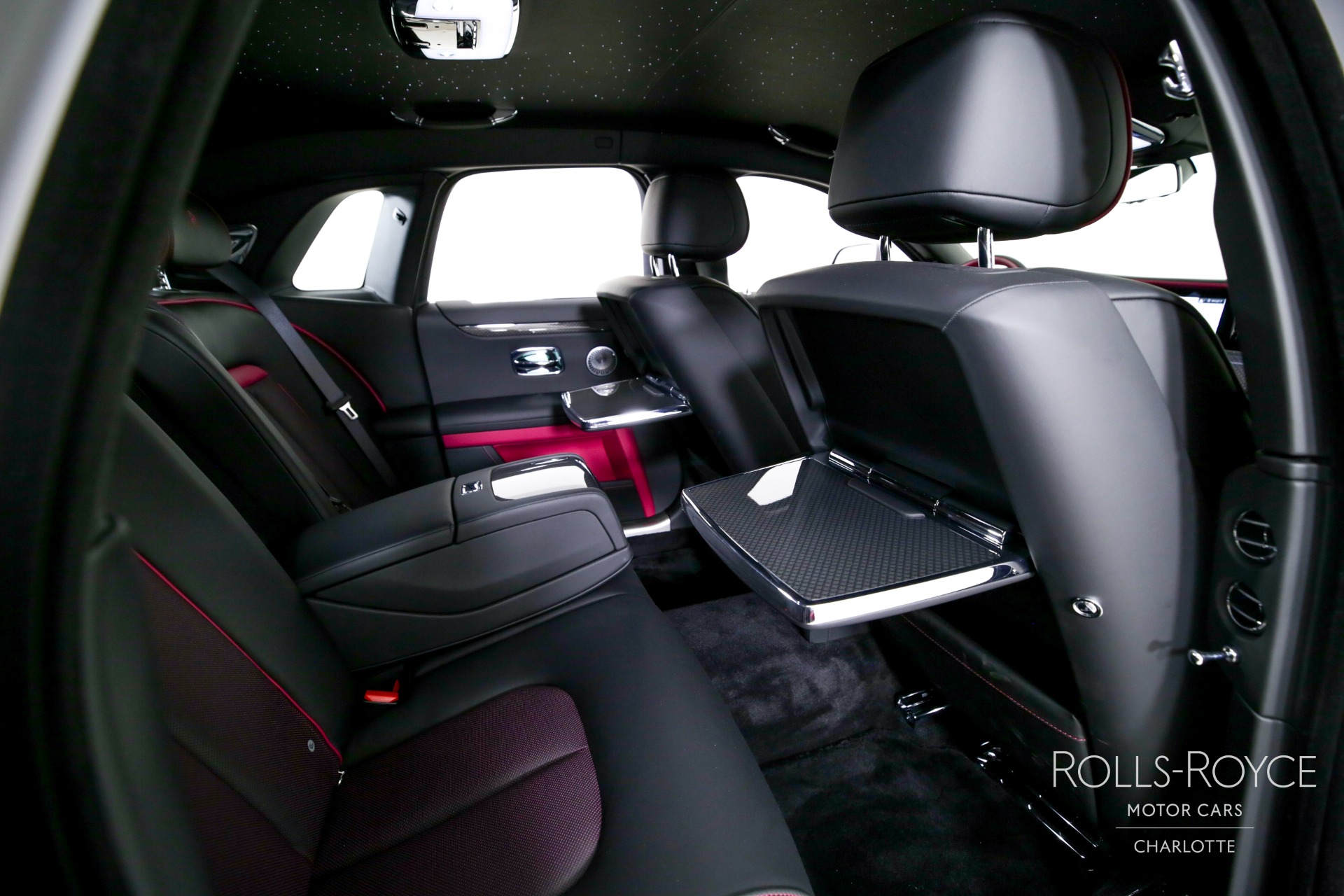 Used 2024 Rolls-Royce Black Badge Ghost | Charlotte, NC