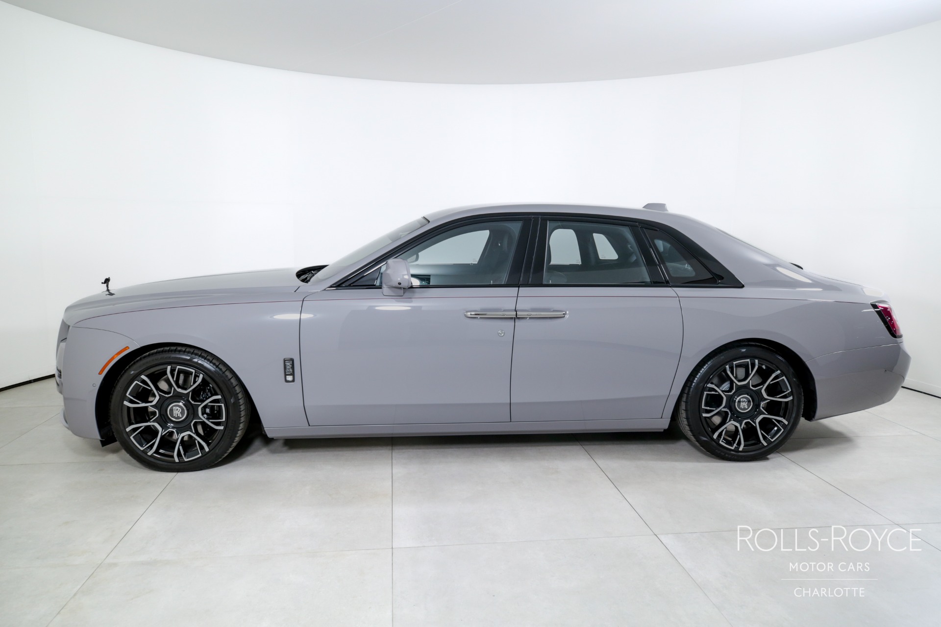 Used 2024 Rolls-Royce Black Badge Ghost | Charlotte, NC