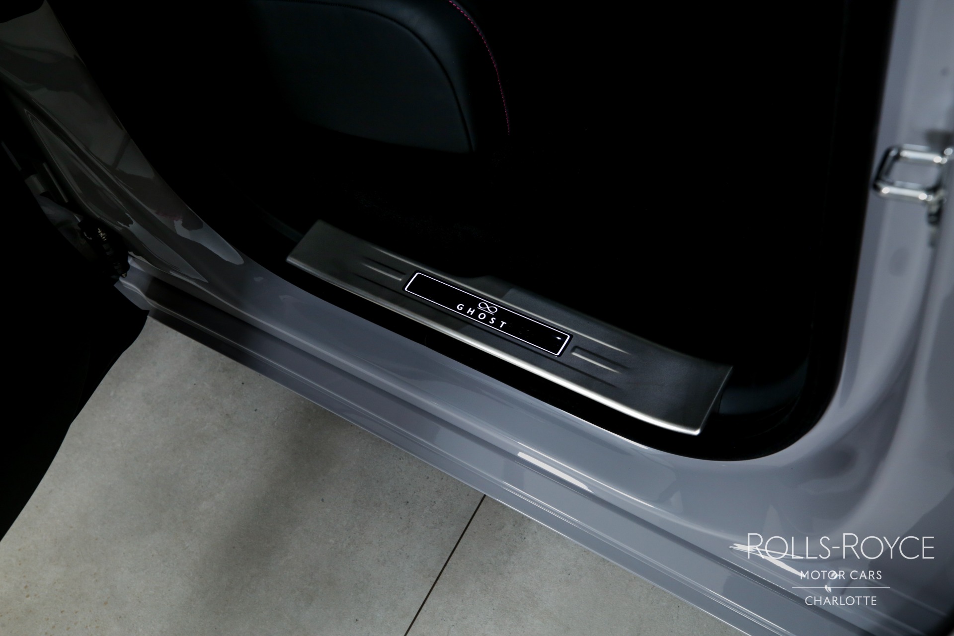 Used 2024 Rolls-Royce Black Badge Ghost | Charlotte, NC