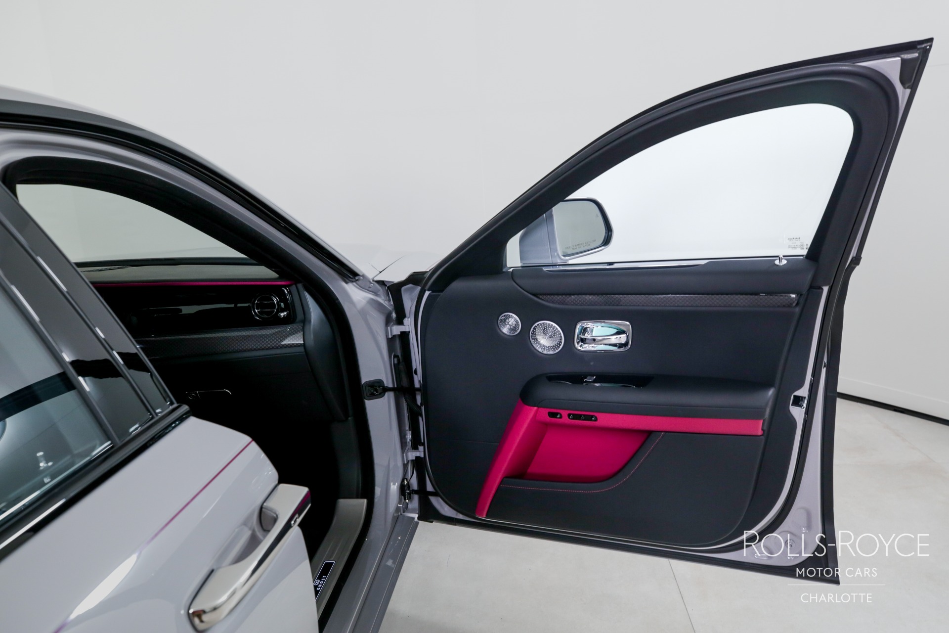 Used 2024 Rolls-Royce Black Badge Ghost | Charlotte, NC