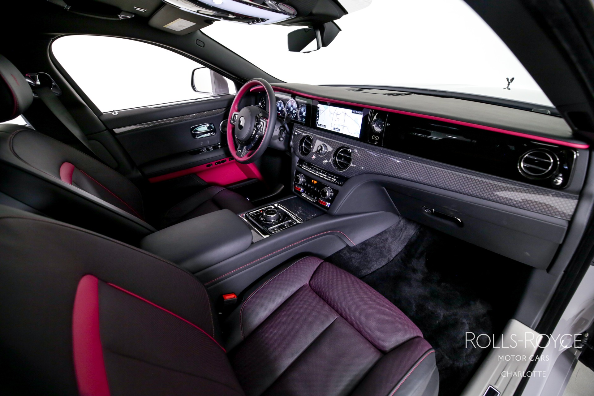 Used 2024 Rolls-Royce Black Badge Ghost | Charlotte, NC