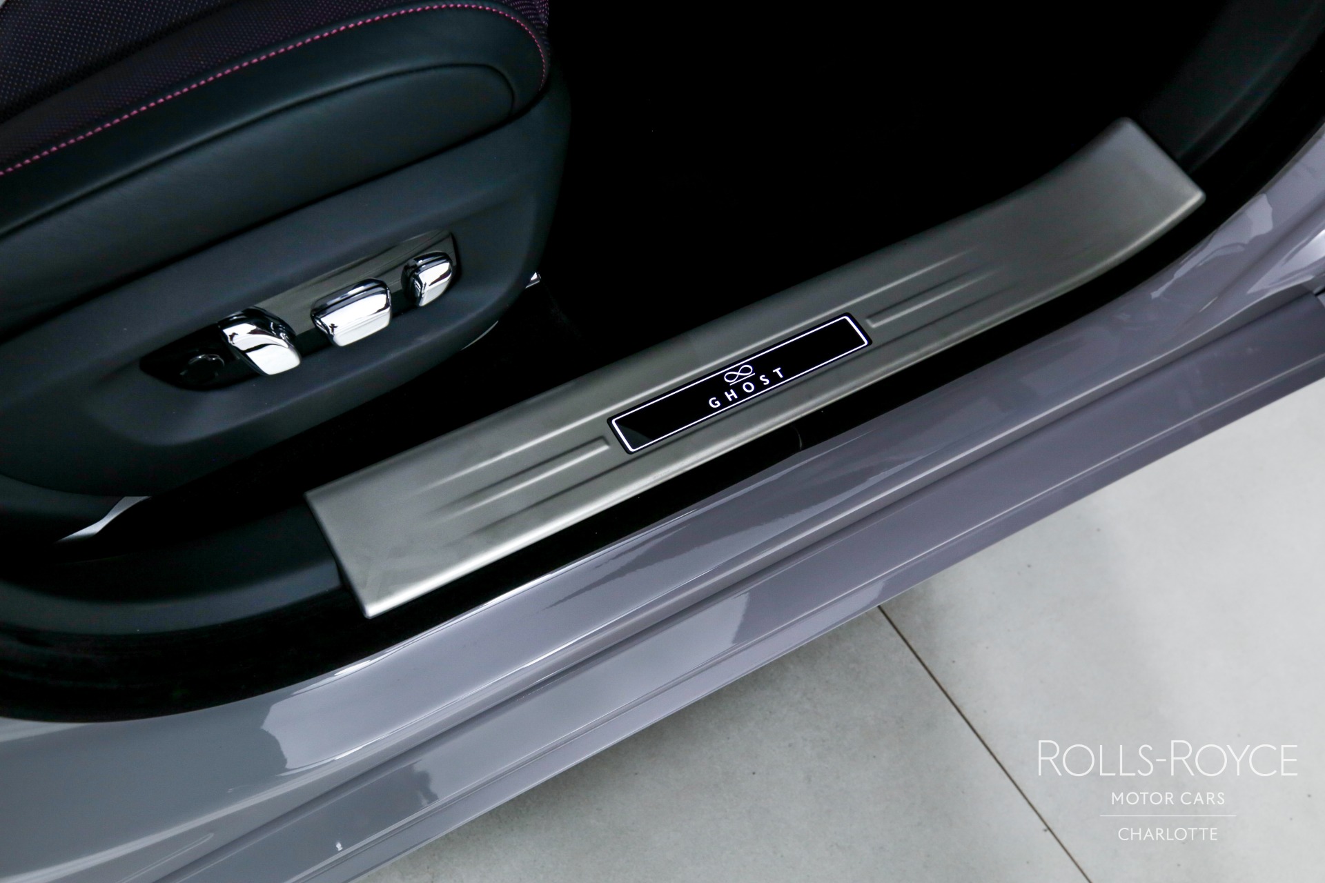 Used 2024 Rolls-Royce Black Badge Ghost | Charlotte, NC