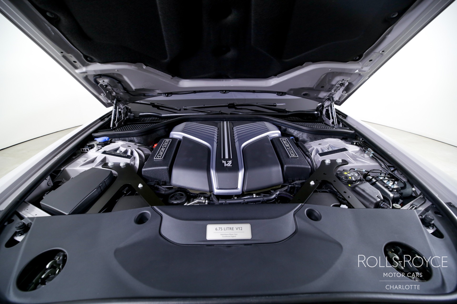 Used 2024 Rolls-Royce Black Badge Ghost | Charlotte, NC
