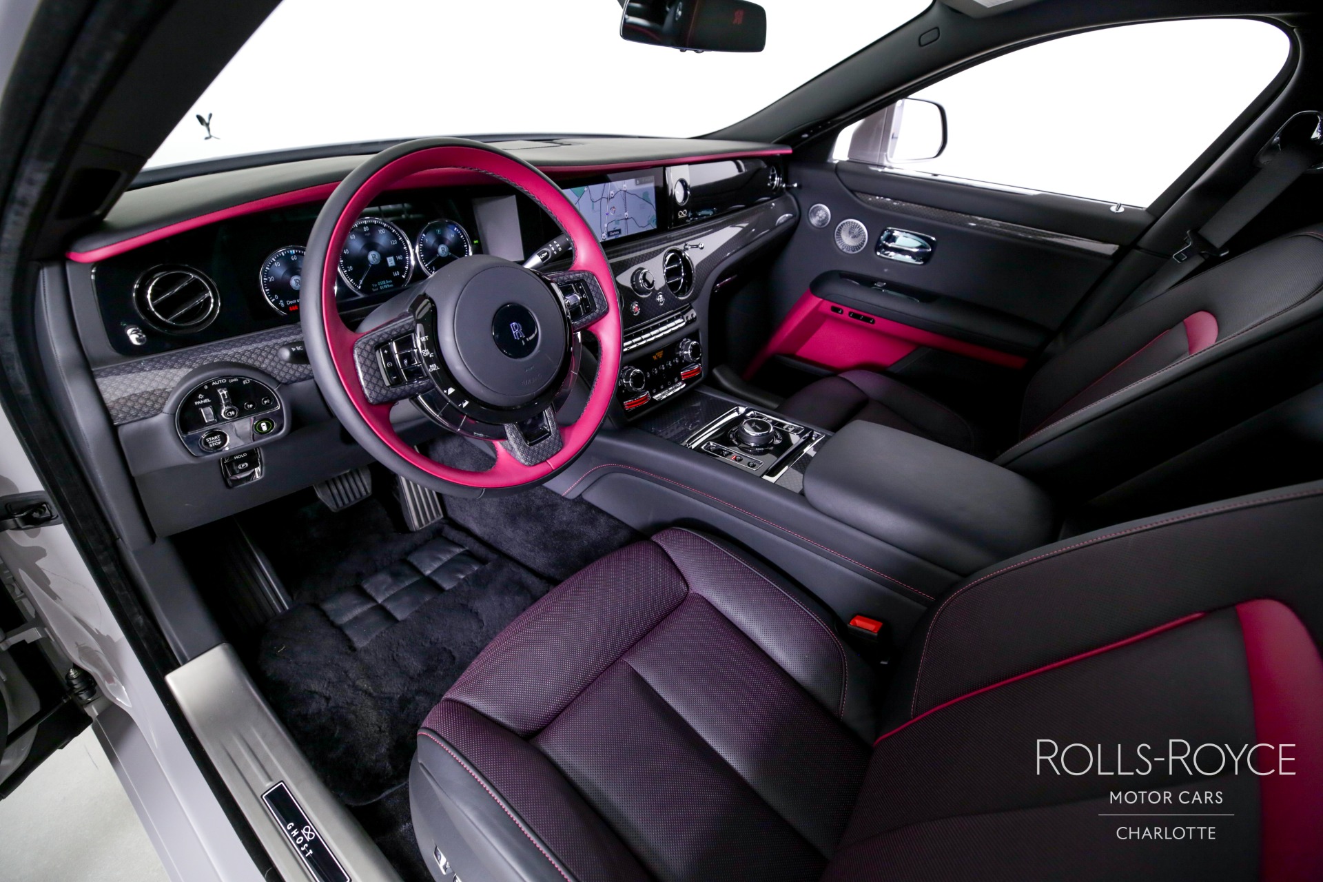 Used 2024 Rolls-Royce Black Badge Ghost | Charlotte, NC