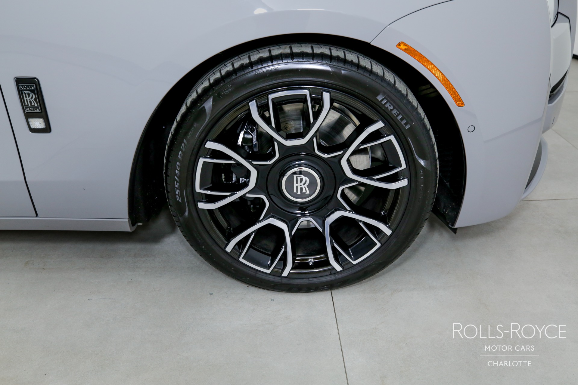 Used 2024 Rolls-Royce Black Badge Ghost | Charlotte, NC