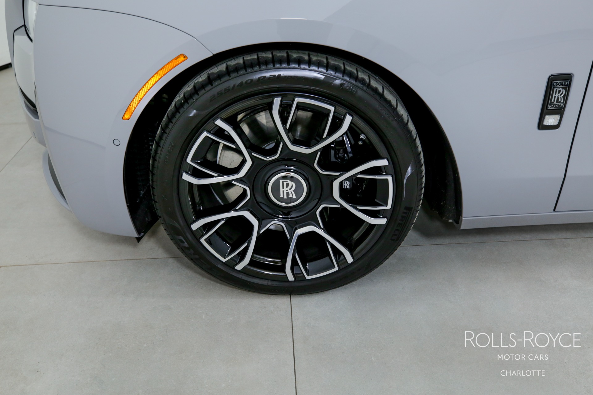 Used 2024 Rolls-Royce Black Badge Ghost | Charlotte, NC
