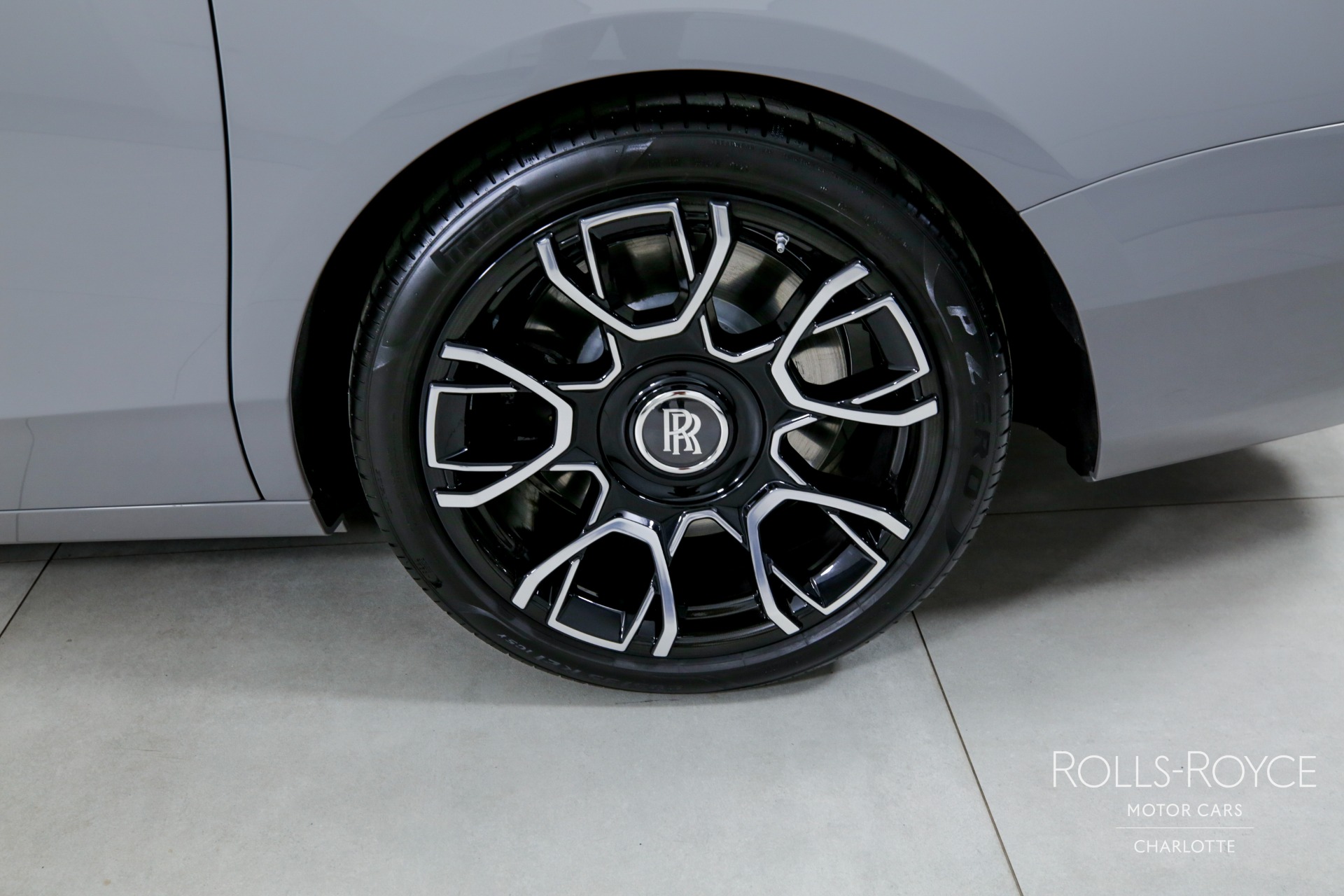 Used 2024 Rolls-Royce Black Badge Ghost | Charlotte, NC
