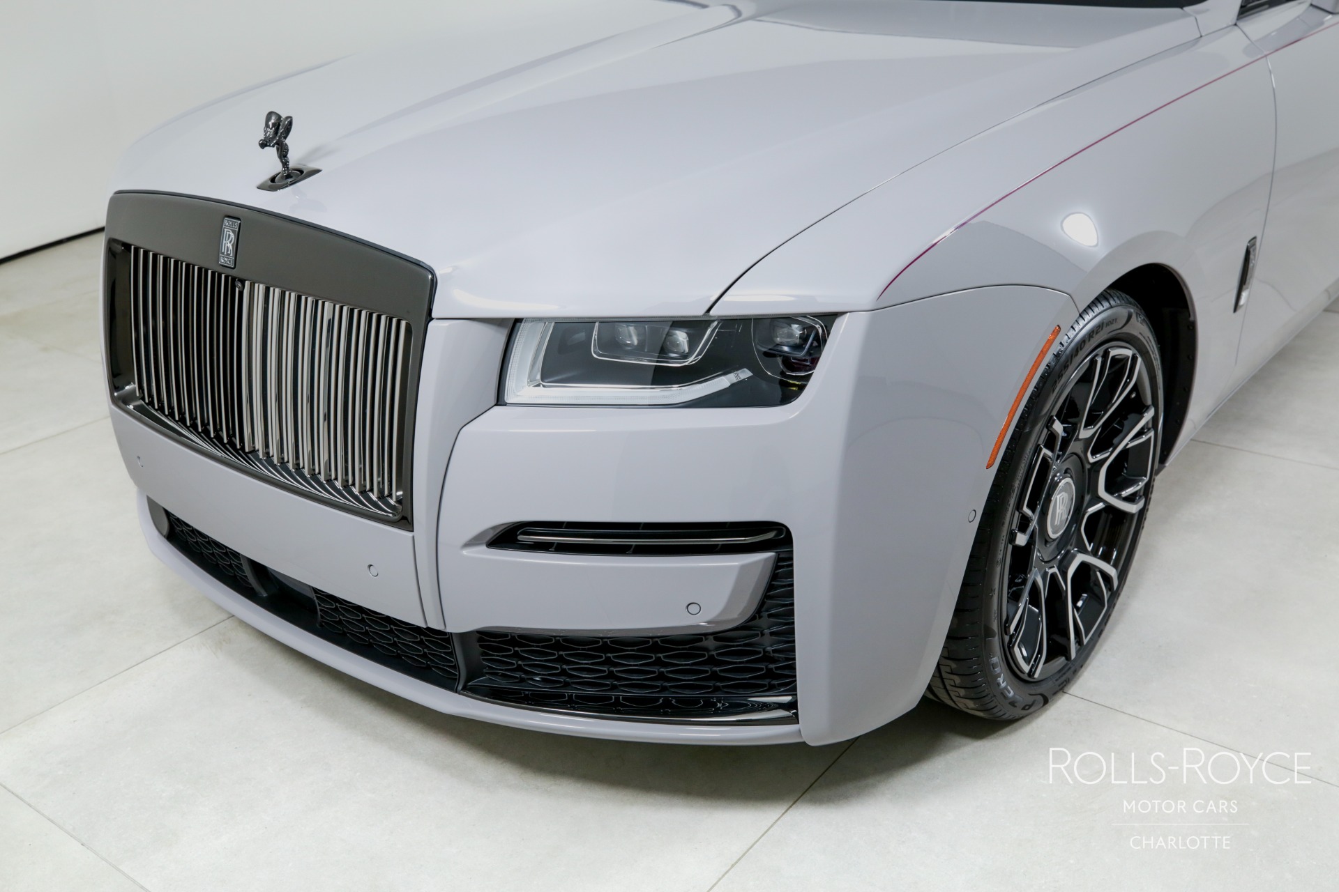 Used 2024 Rolls-Royce Black Badge Ghost | Charlotte, NC