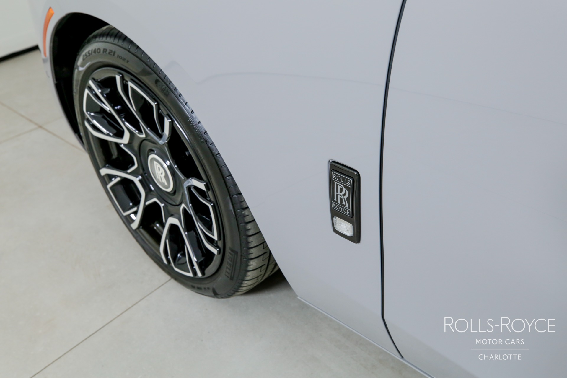 Used 2024 Rolls-Royce Black Badge Ghost | Charlotte, NC