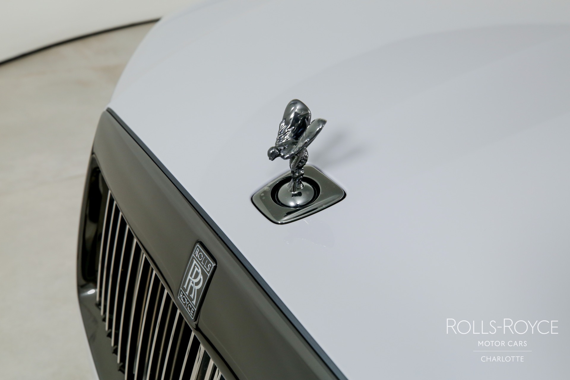 Used 2024 Rolls-Royce Black Badge Ghost | Charlotte, NC