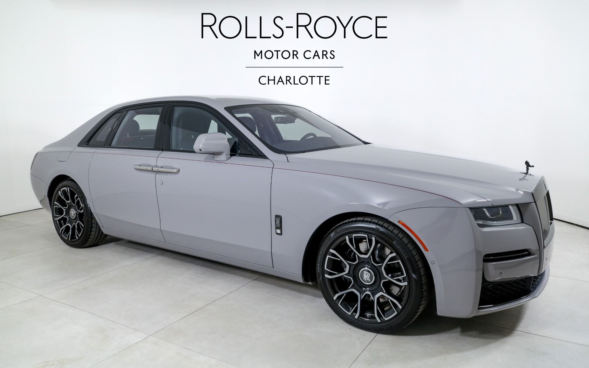 Used 2024 Rolls-Royce Black Badge Ghost | Charlotte, NC