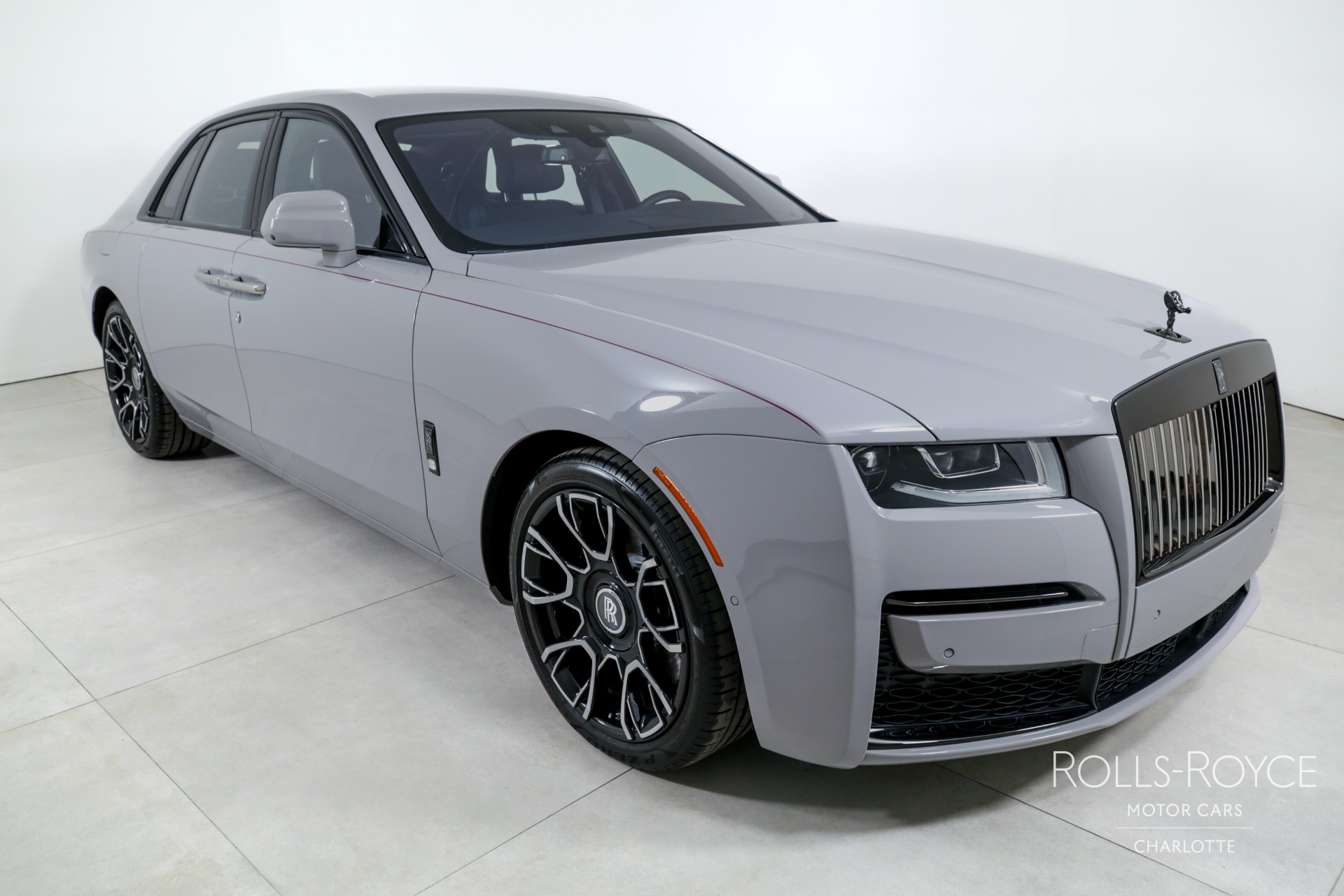 Used 2024 Rolls-Royce Black Badge Ghost | Charlotte, NC
