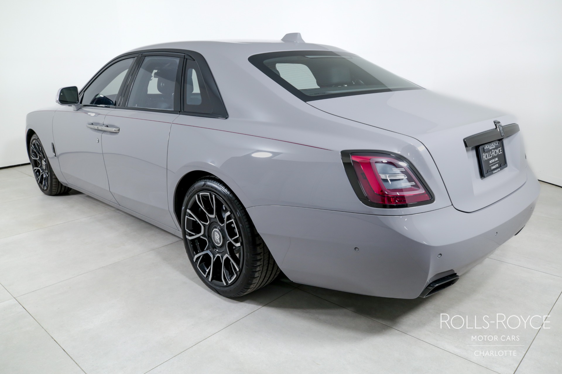 Used 2024 Rolls-Royce Black Badge Ghost | Charlotte, NC