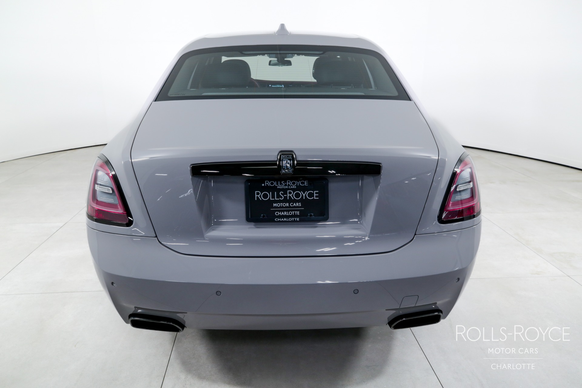 Used 2024 Rolls-Royce Black Badge Ghost | Charlotte, NC