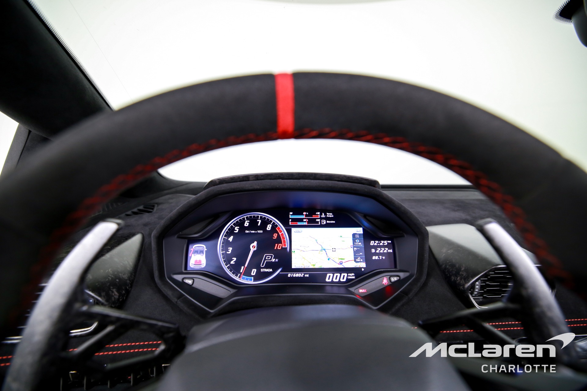 Used 2018 Lamborghini Huracan LP 640-4 Performante Spyder | Charlotte, NC