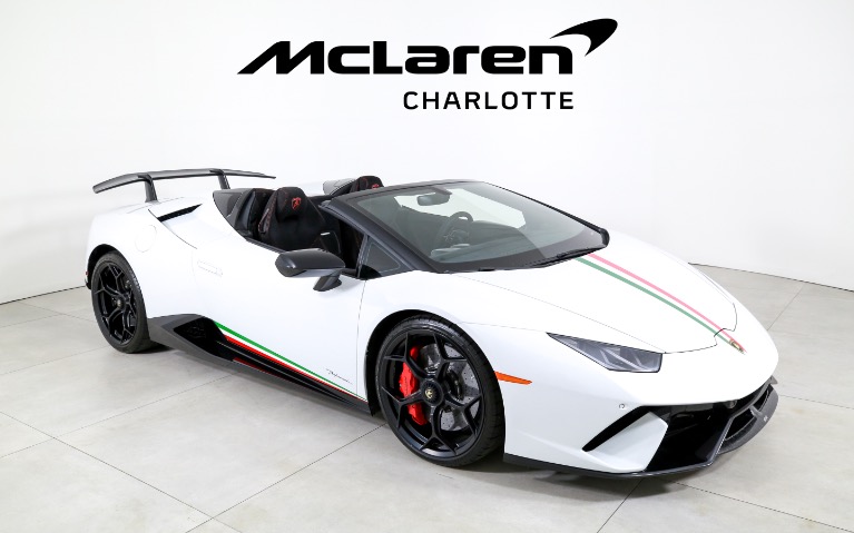 Used-2018-Lamborghini-Huracan-LP-640-4-Performante-Spyder