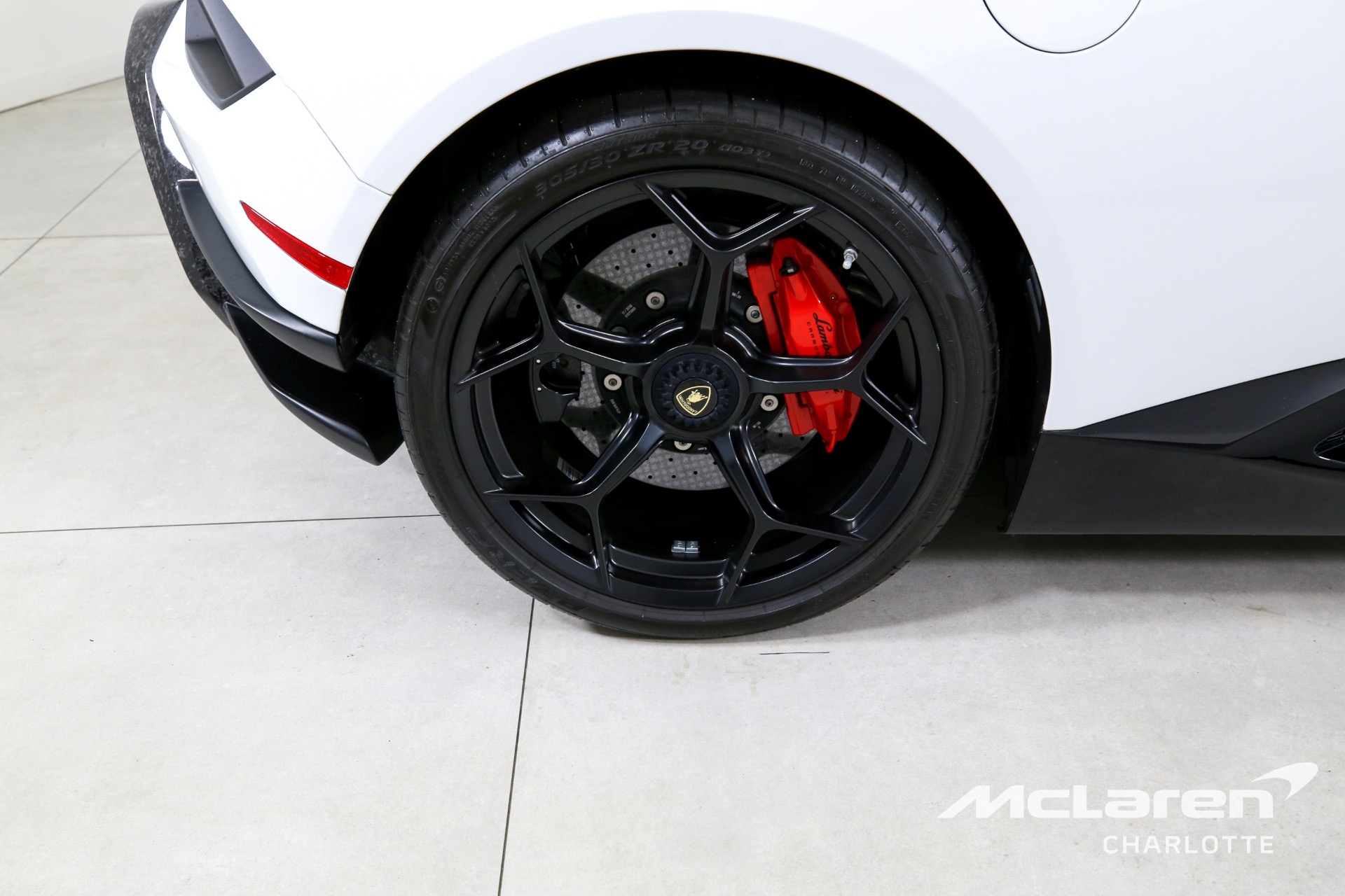 Used 2018 Lamborghini Huracan LP 640-4 Performante Spyder | Charlotte, NC