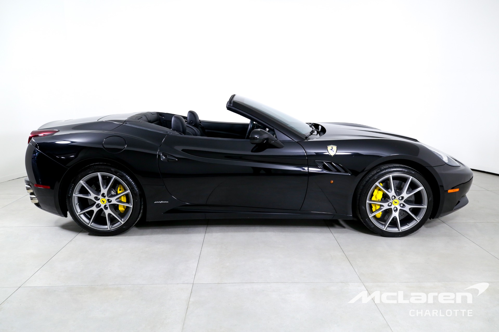 Used 2010 Ferrari California | Charlotte, NC