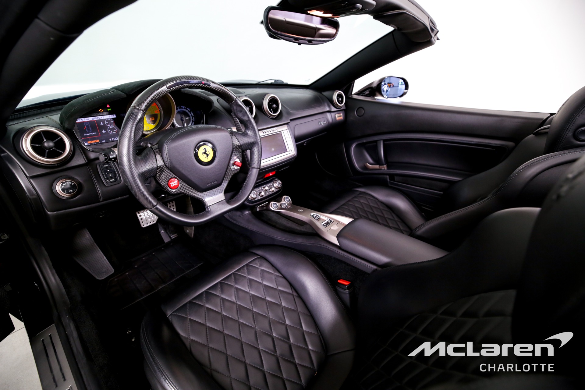 Used 2010 Ferrari California | Charlotte, NC