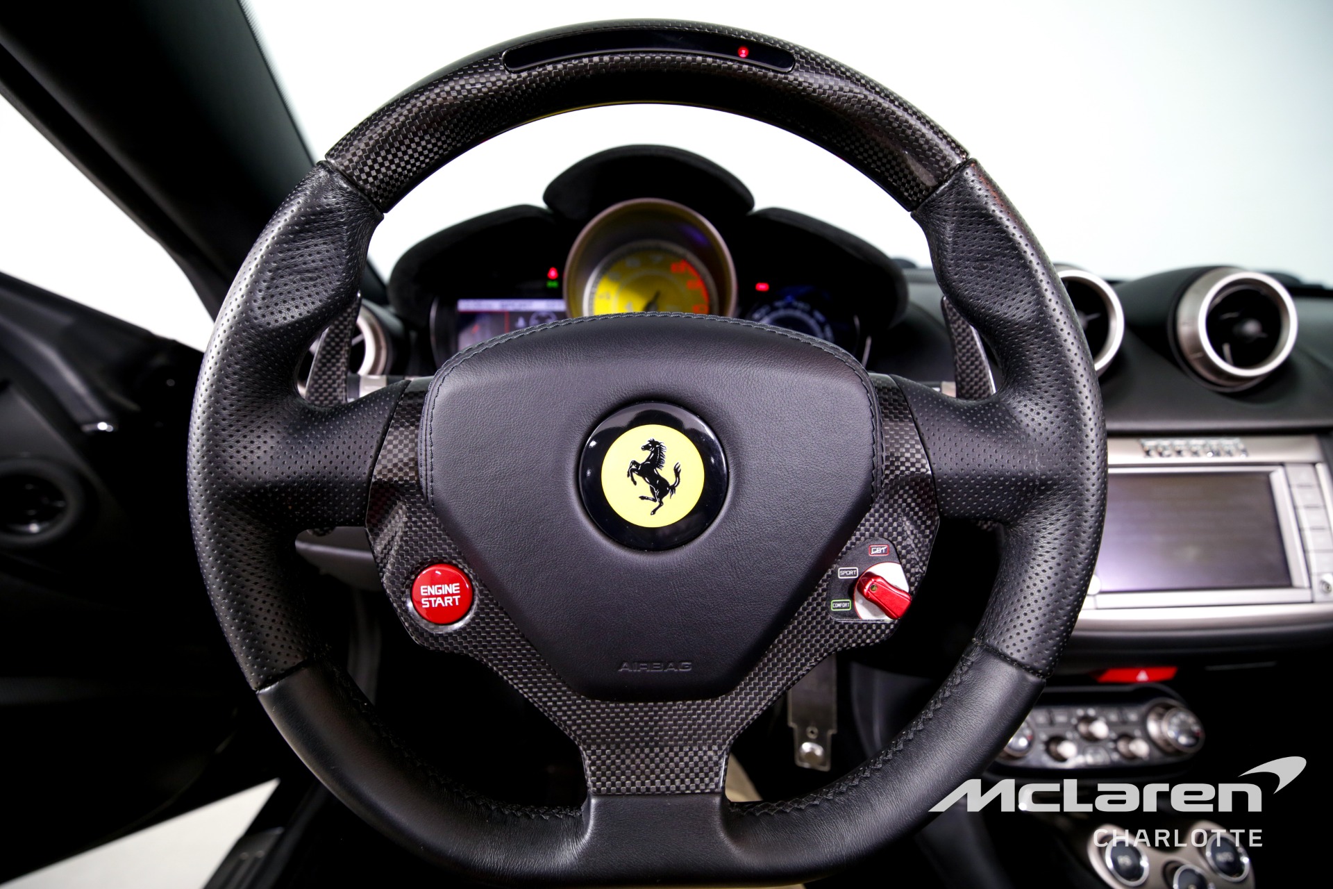 Used 2010 Ferrari California | Charlotte, NC