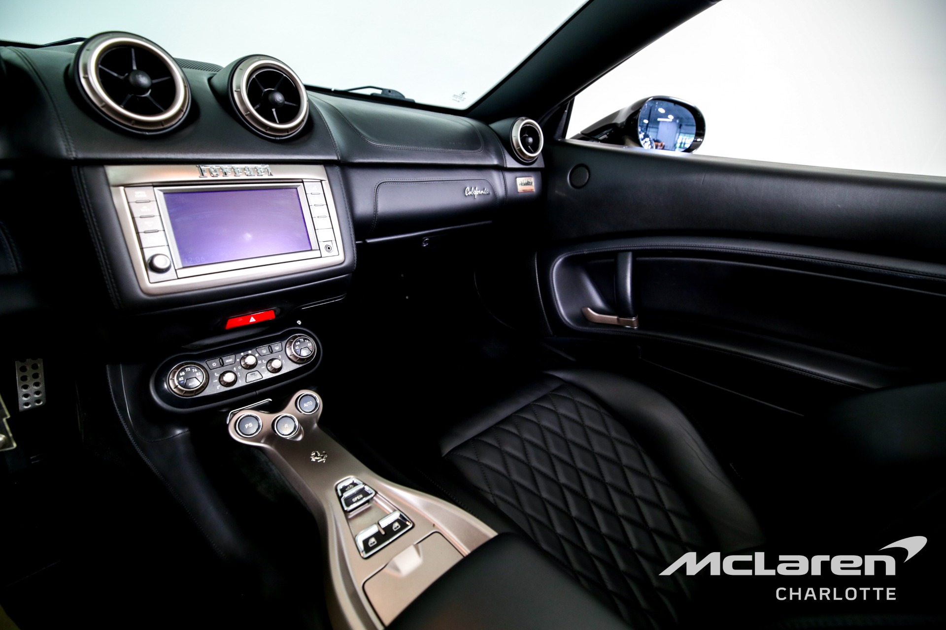 Used 2010 Ferrari California | Charlotte, NC