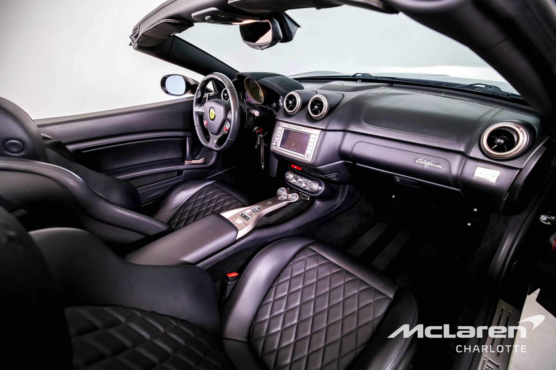 Used 2010 Ferrari California | Charlotte, NC