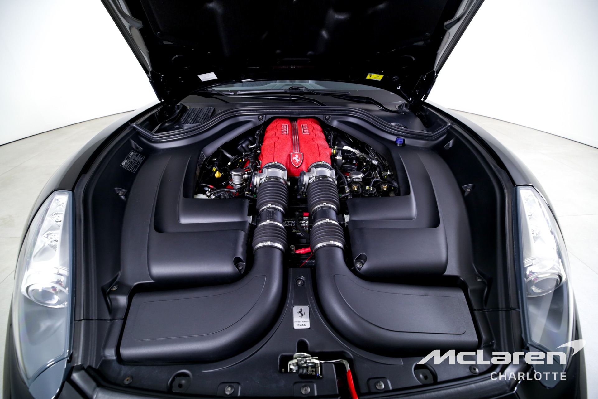 Used 2010 Ferrari California | Charlotte, NC