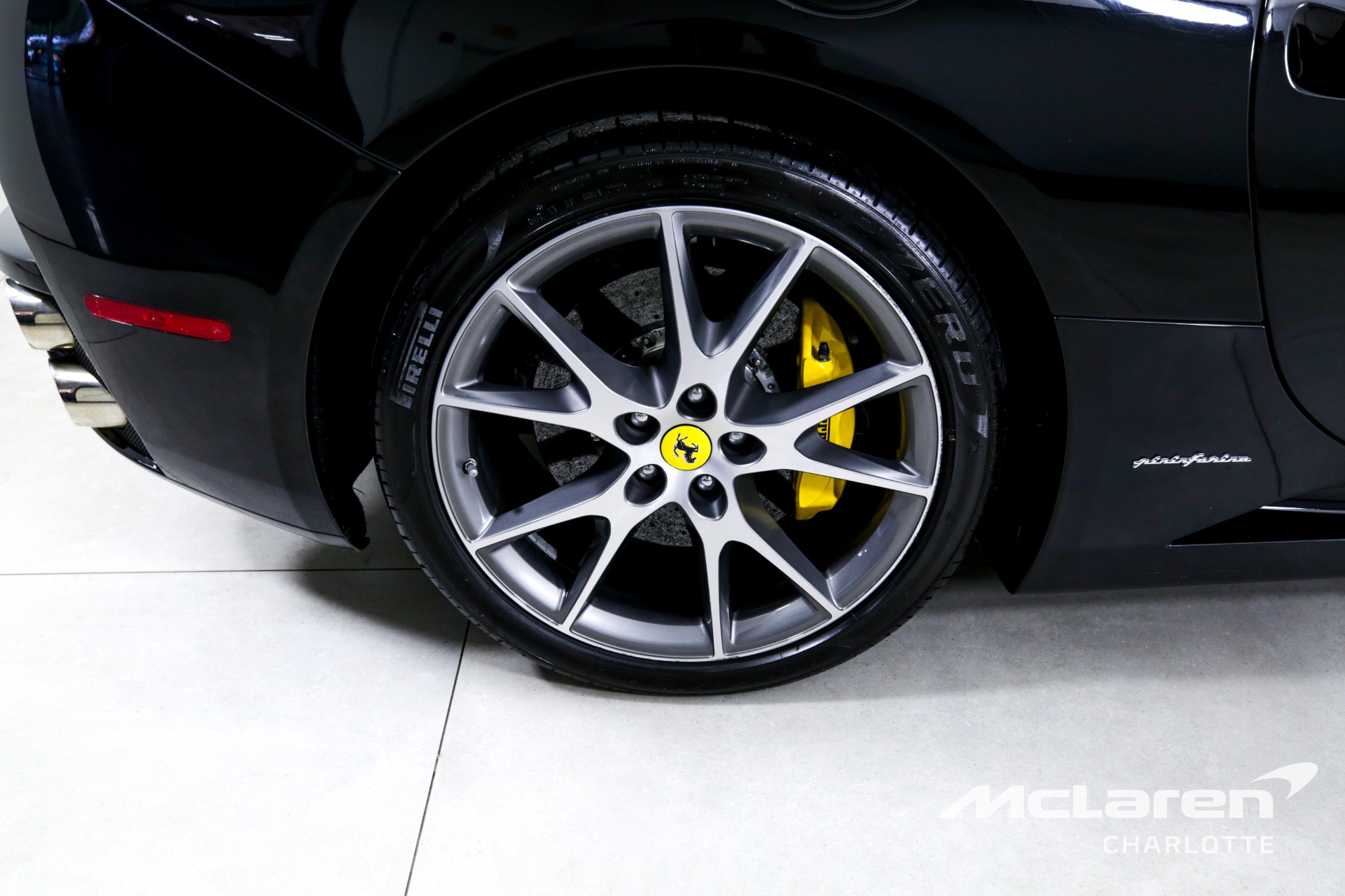 Used 2010 Ferrari California | Charlotte, NC