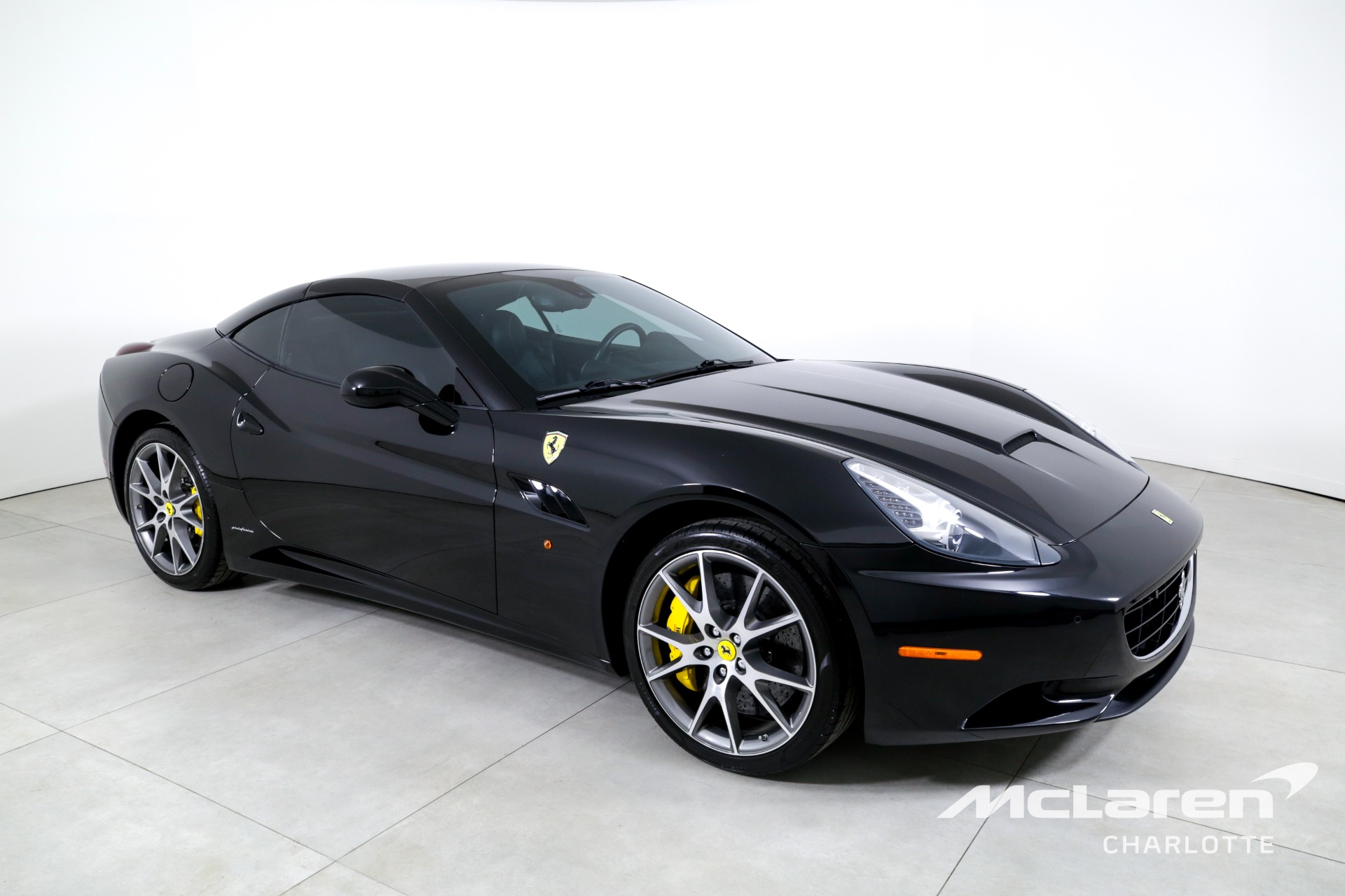 Used 2010 Ferrari California | Charlotte, NC