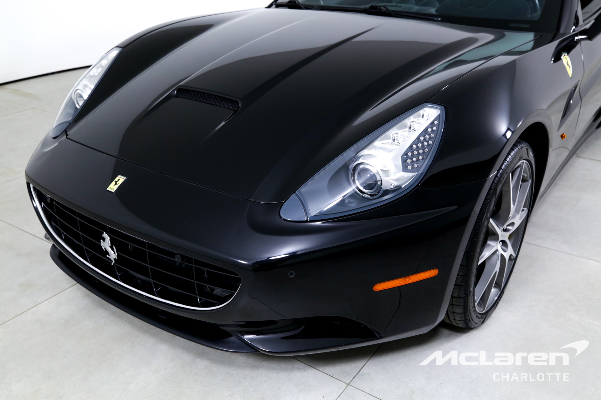 Used 2010 Ferrari California | Charlotte, NC