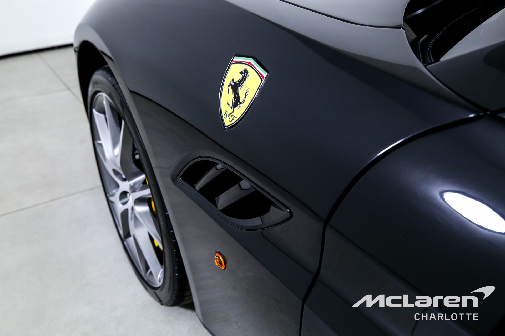 Used 2010 Ferrari California | Charlotte, NC
