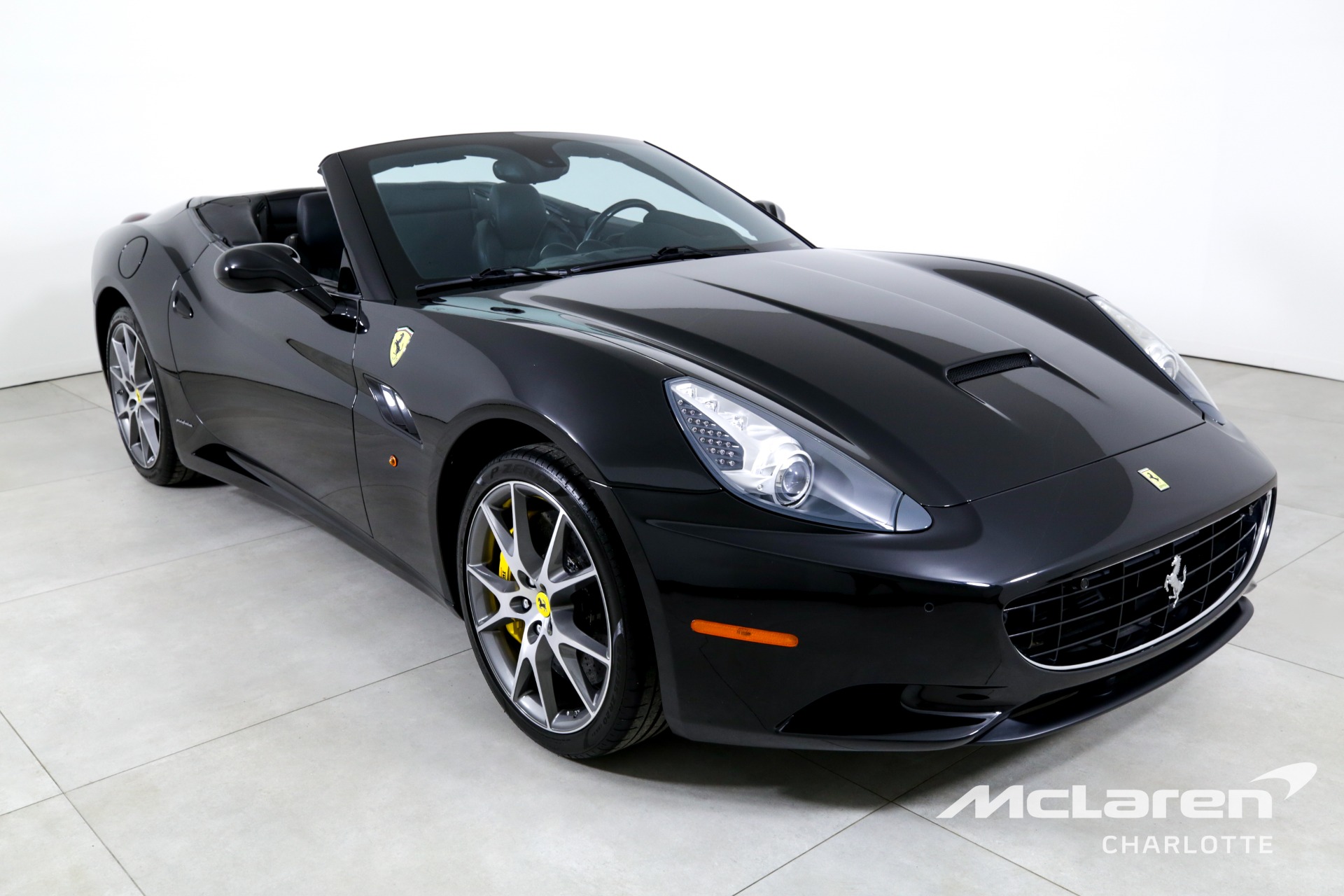 Used 2010 Ferrari California | Charlotte, NC