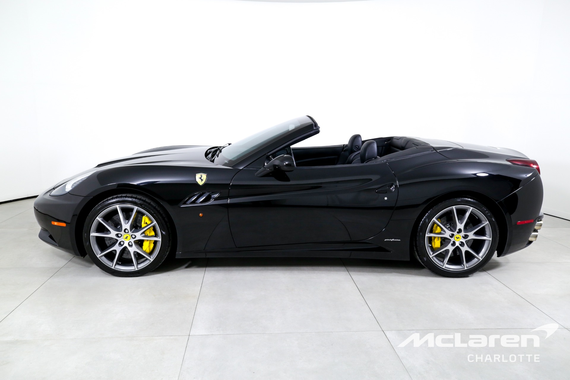 Used 2010 Ferrari California | Charlotte, NC