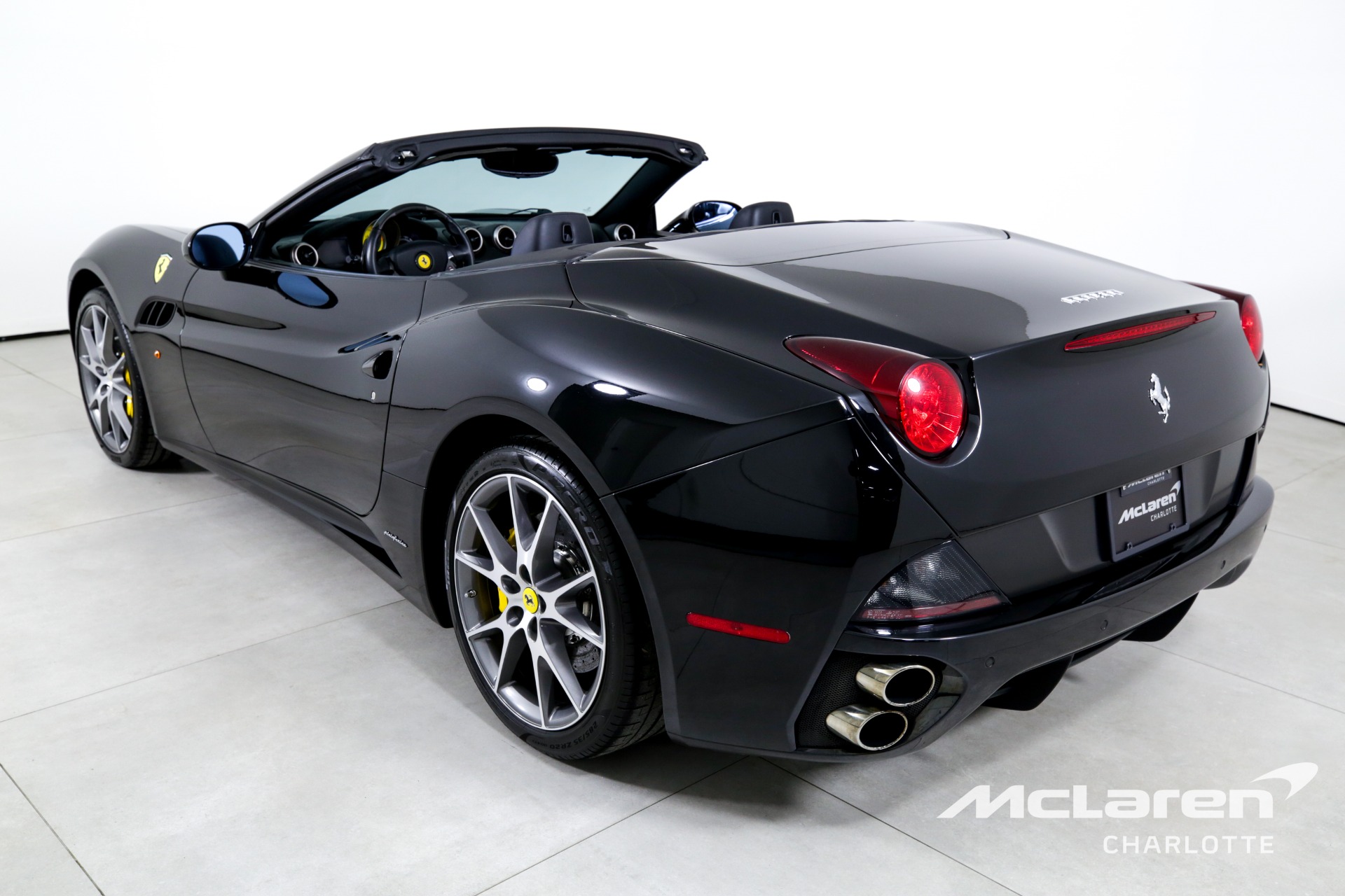 Used 2010 Ferrari California | Charlotte, NC