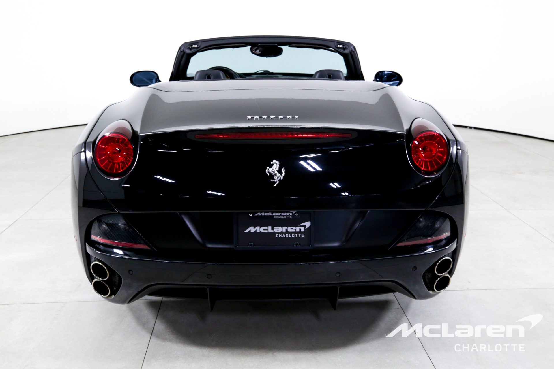 Used 2010 Ferrari California | Charlotte, NC