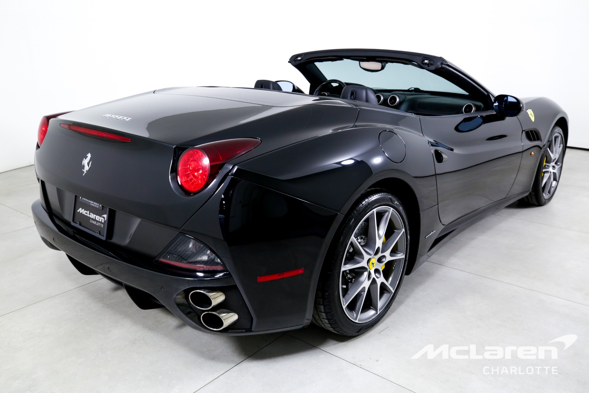 Used 2010 Ferrari California | Charlotte, NC