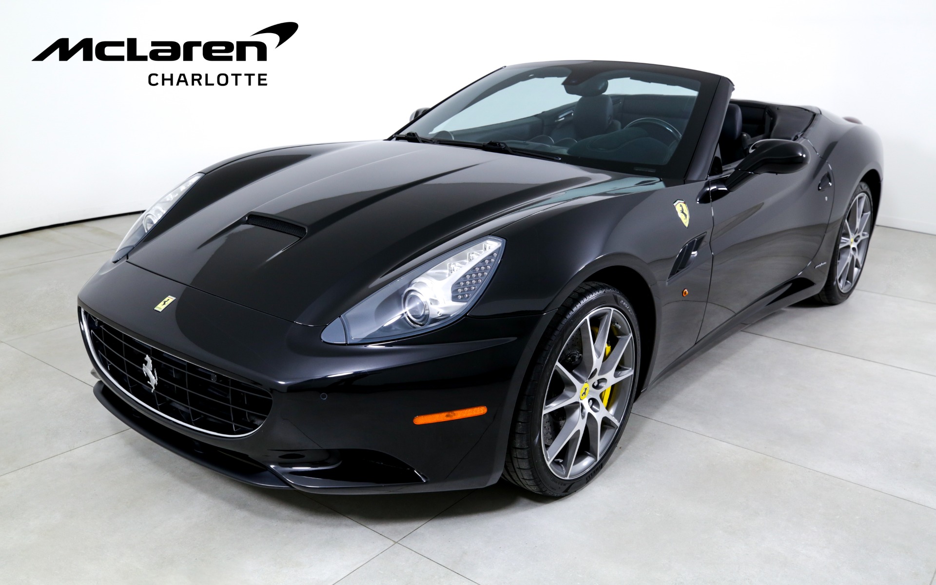 Used 2010 Ferrari California | Charlotte, NC